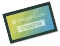 OMNIVISION OS04D10 High Performance Low Power 2K 4 Megapixel Image Sensor - fig