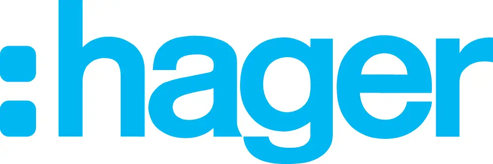 hager logo