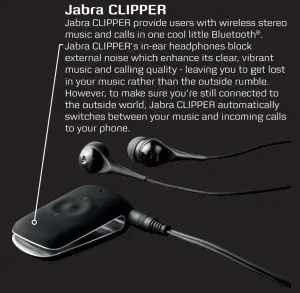 Jabra-CLIPPER