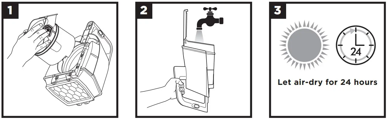 Cleaning Instruction