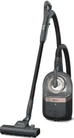 Shark CV100 Series Bagless Corded Canister Vacuum Cleaner