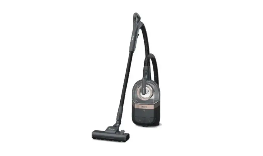 Shark Cv100 Series Bagless Corded Canister Vacuum Cleaner Owner's Manual