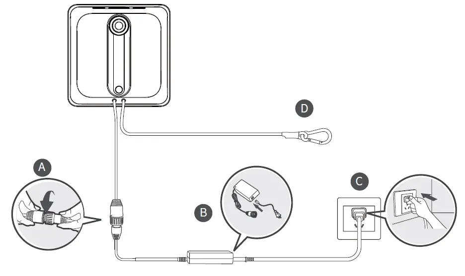 xiaomi-XD-CCJQR03-Lydsto-Window-Cleaning-Robot-FIG-7
