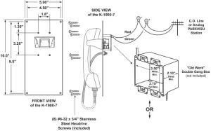 Installation and Mounting