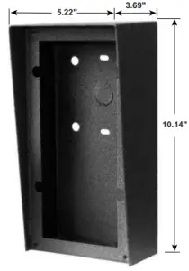 Installation and Mounting