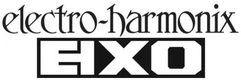 electro-harmonix LOGO