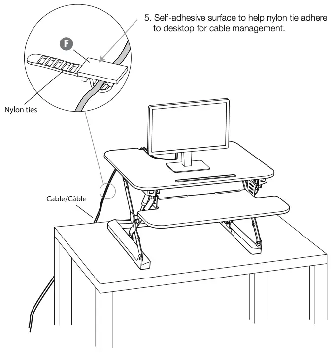 ASSEMBLY INSTRUCTIONS - STEP 5