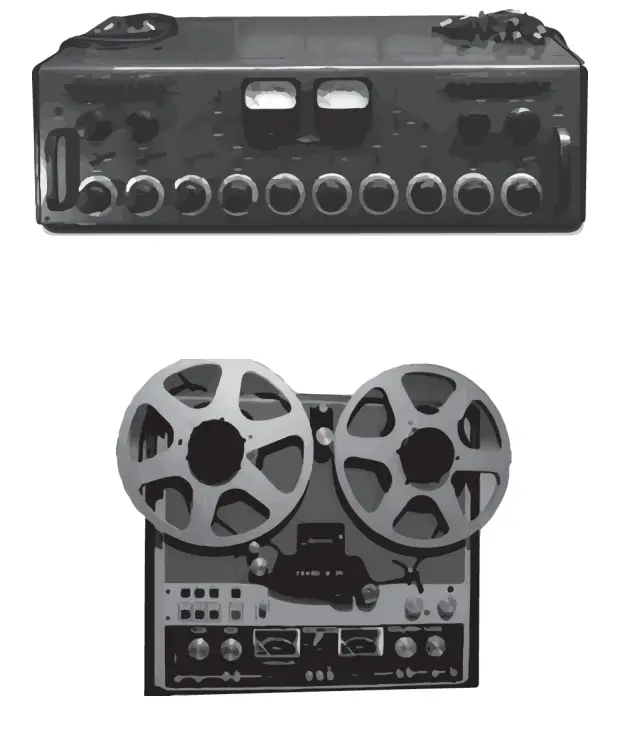 Squarespace VORTICES Audio Character Mixer --