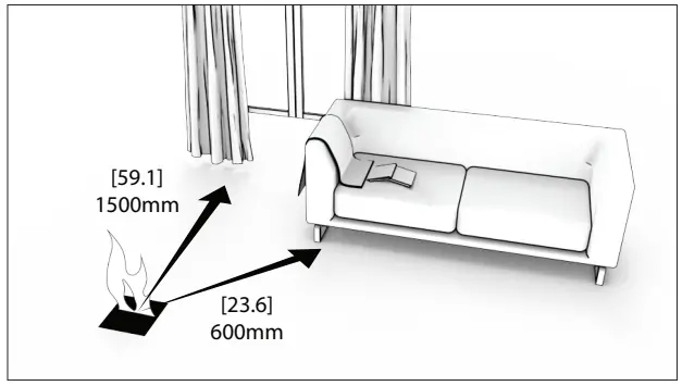 ecosmart Bioethanol Fire Tables - figure 4