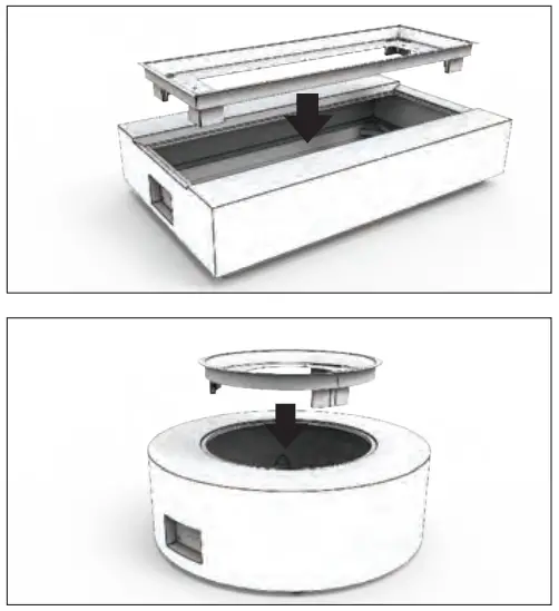 ecosmart Bioethanol Fire Tables - figure 5