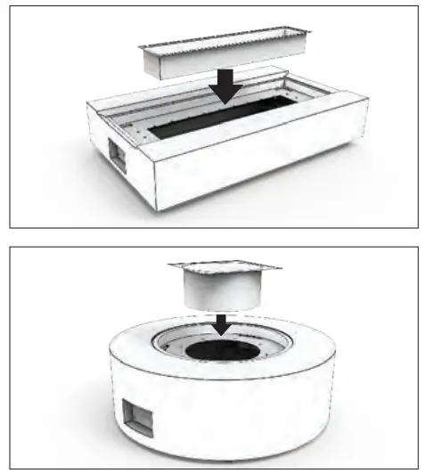 ecosmart Bioethanol Fire Tables - figure 7