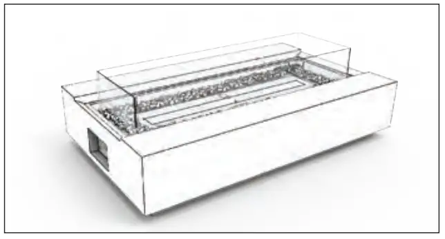 ecosmart Bioethanol Fire Tables - figure 9