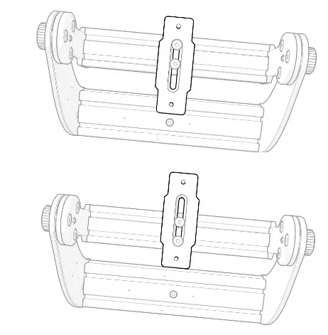 Omegon Pro Neptune Fork Mount-Additional features