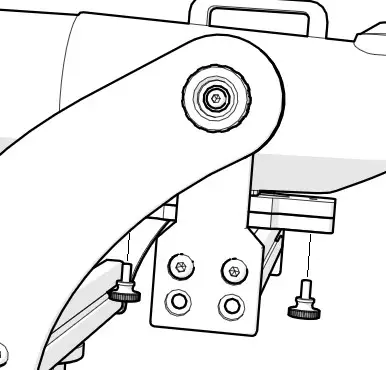 Omegon Pro Neptune Fork Mount- Installing the setup from Step