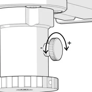 Omegon Pro Neptune Fork Mount-The fork mount