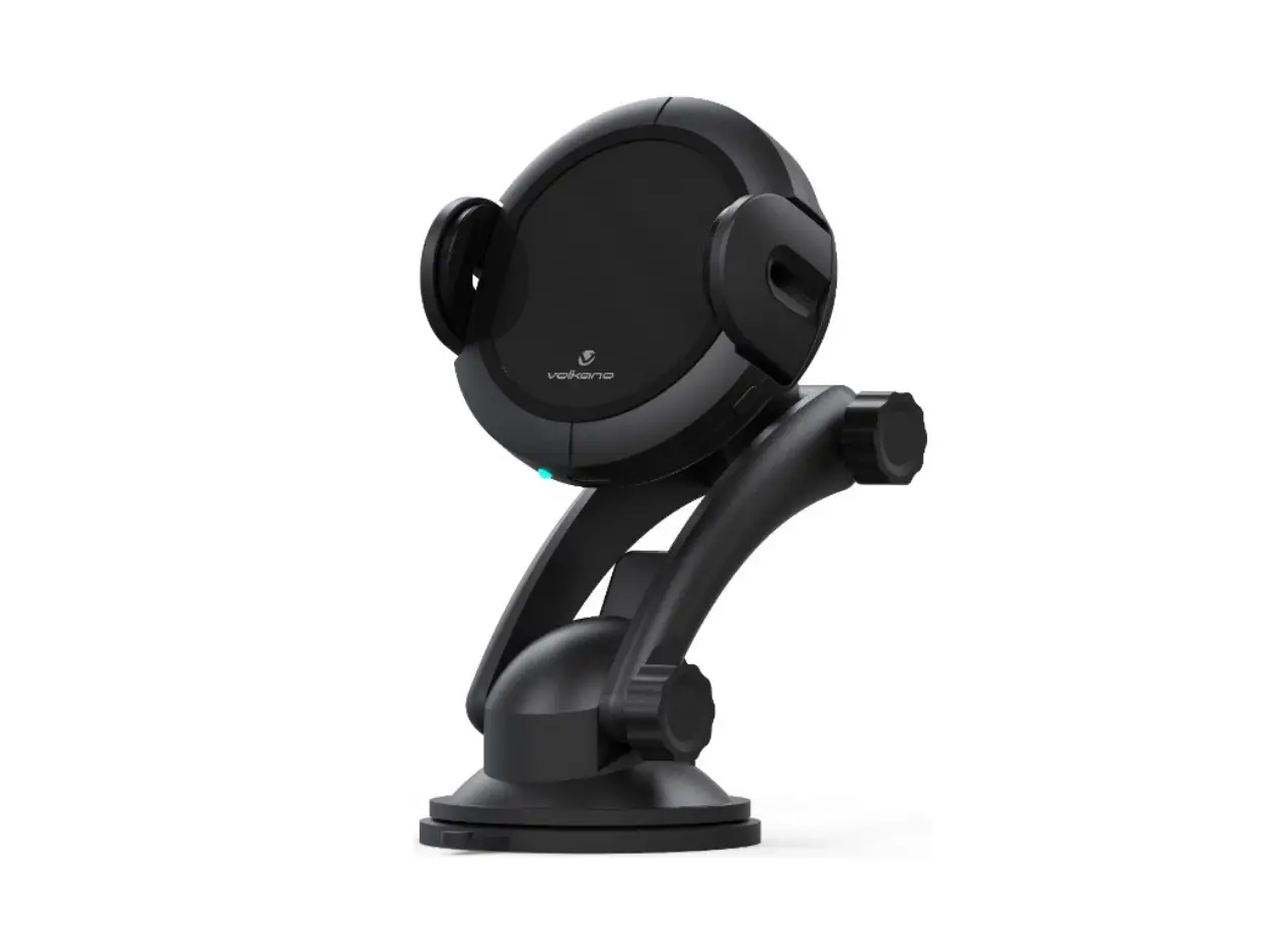 Volkano Servo Series Car Charger Kit Instruction Manual Volkano Servo Series Car Charger Kit Instruction Manual