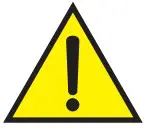 Warning icon