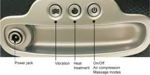 CarePeutic KH327 Warming Compression Knee - fig 3
