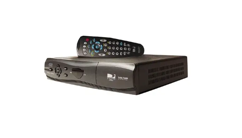 Hughes Hird-e45 Digital Satellite Receiver Owner’s Manual