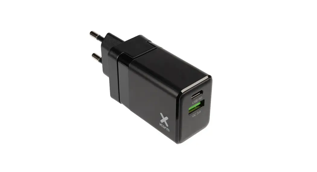 Xtorm Xa020u 20w Volt Travel Fast Charger User Manual
