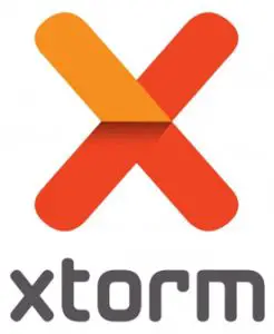 xtorm - logo