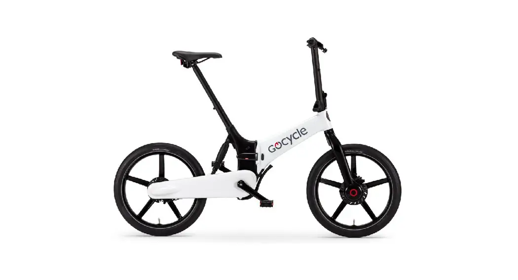 Gocycle G4 Electric Folding Bike User Manual Gocycle G4 Electric Folding Bike User Manual