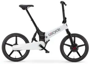 Gocycle G4 Electric Folding Bike -GOCYCLE REVEALS