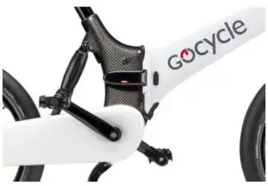 Gocycle G4 Electric Folding Bike Gocycle’s renowned