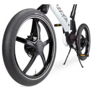 Gocycle G4 Electric Folding Bike -Riders will enjoy