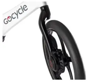 Gocycle G4 Electric Folding Bike -All Generation