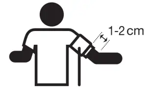 microlife BP B6 Connect Bluetooth Blood Pressure Monitor - figure 5