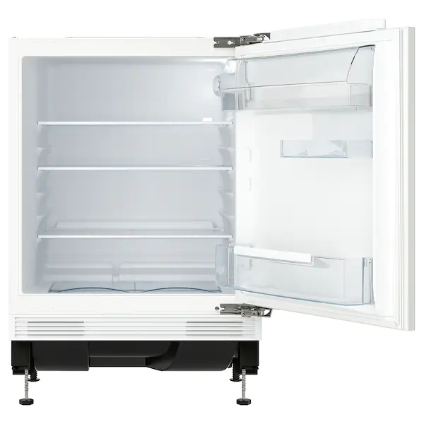 IKEA SMÅFRUSEN 500 Integrated Under Counter Fridge