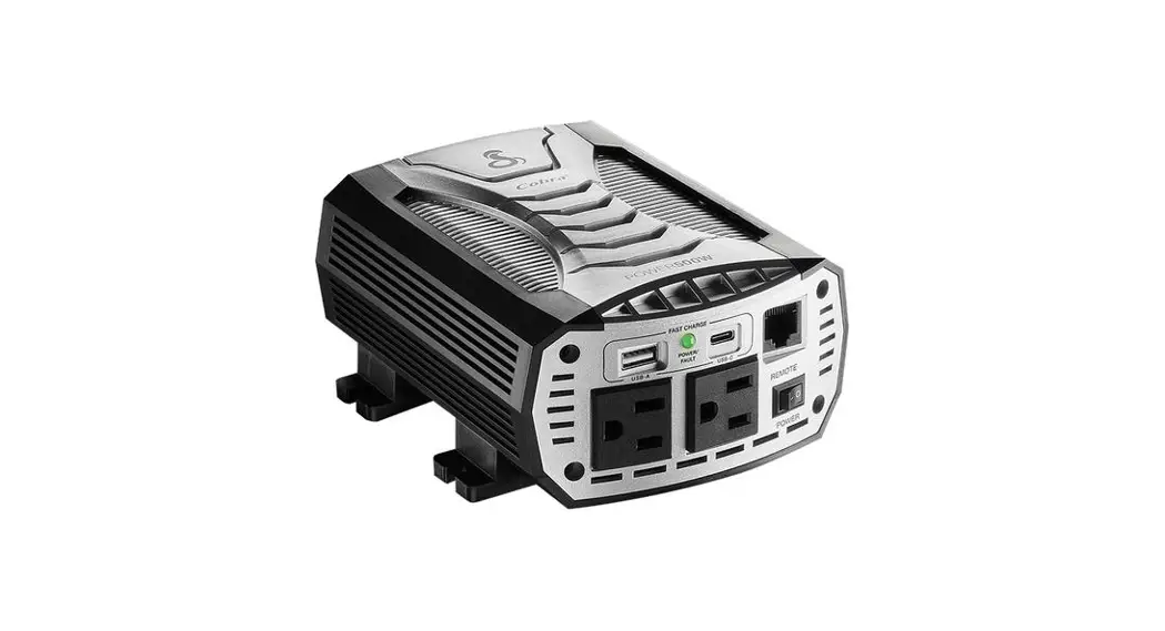 Cobra Cpi500w Power 500w Power Inverter User Guide