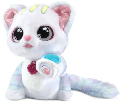 vtech 80-542400 Glitter Me Kitten Toy