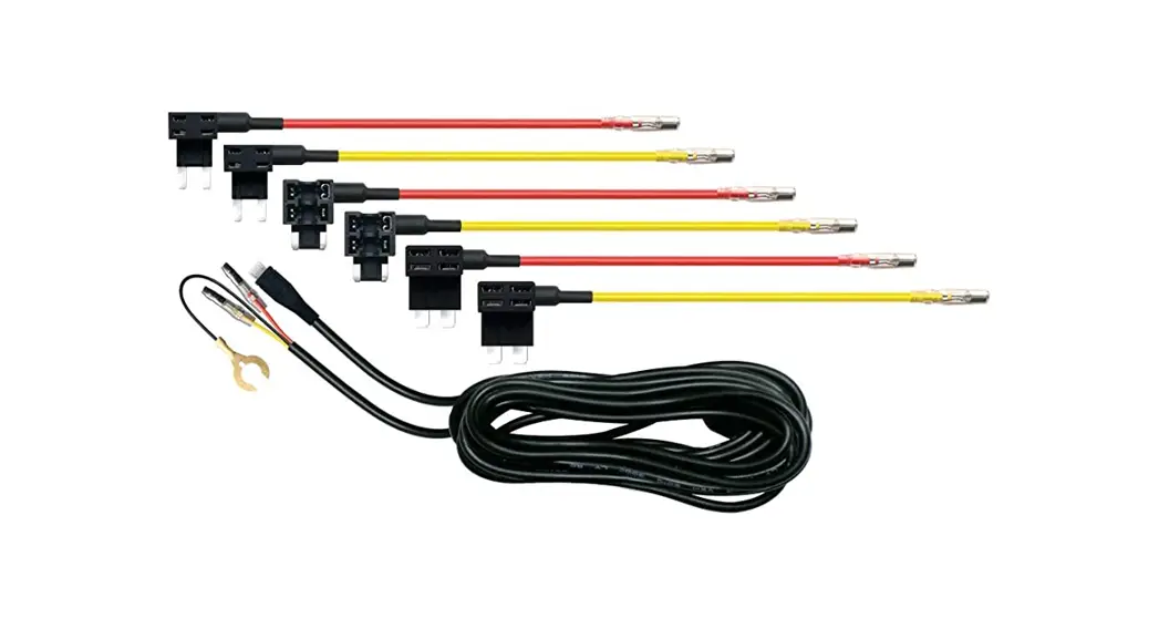 Ahk12v Road Angel Halo Pro And Aura Hd3 Hardwiring Kit Installation Guide