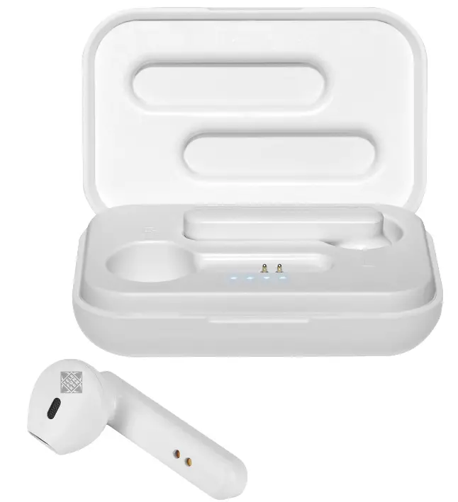 TELEFUNKEN TF 1003B TWS Earbuds with Bluetooth