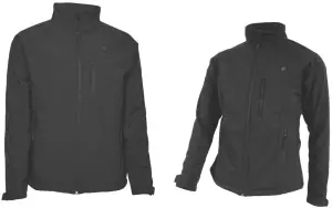 TOTAL TOOLS HJBLACKMXL 5 Zone Heated Jacket