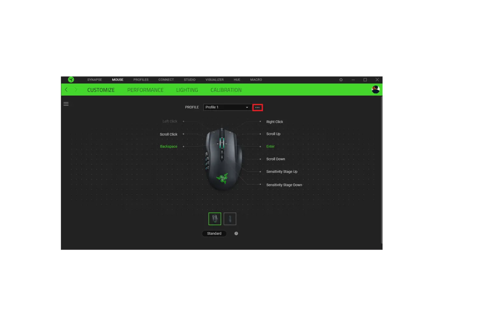How To Export And Import Profiles And Configurations In Razer Synapse 3