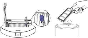 CLEANING AND MAINTENANCE