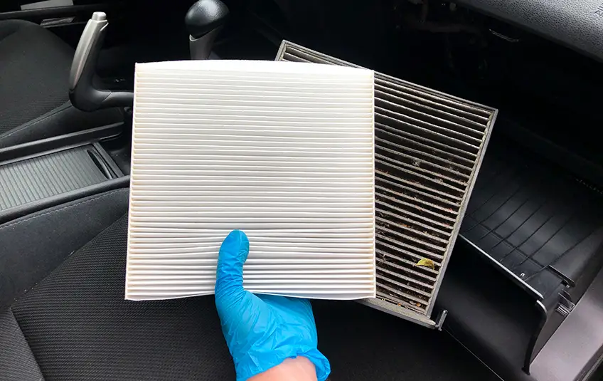 Stp Caf90123p Cabin Air Filter Installation Guide