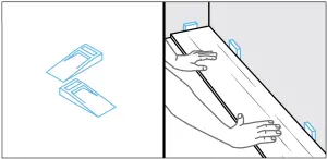 SHAW MATRIX with Advanced Flex Technology - STEPS 3