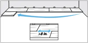 SHAW MATRIX with Advanced Flex Technology - STEPS 5