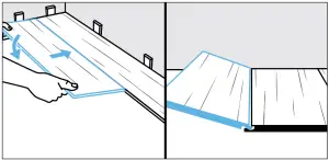SHAW MATRIX with Advanced Flex Technology - STEPS 6