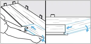 SHAW MATRIX with Advanced Flex Technology - STEPS 7