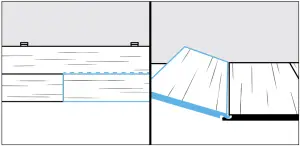 SHAW MATRIX with Advanced Flex Technology - STEPS 8