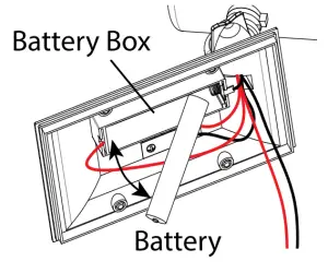 Lumen Logic LSAL 1100 PBK Integrated LED Motion Sensing Solar Security-Battery