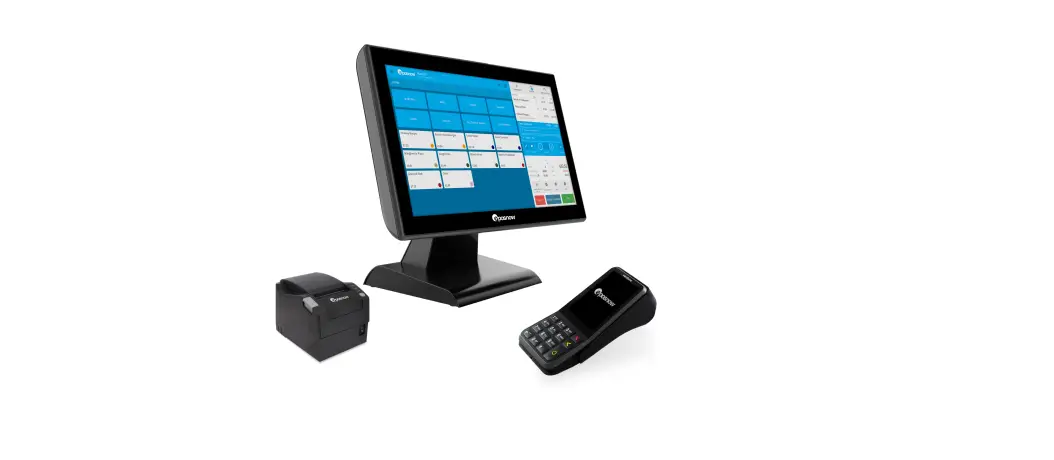 Eposnow Ori-c15w Terminal Installation Guide