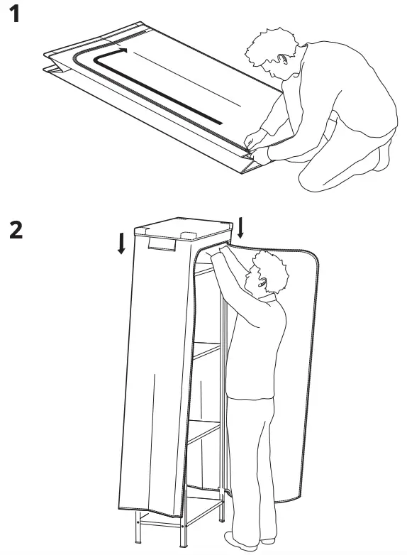 HYLLIS Assembly Figure 1