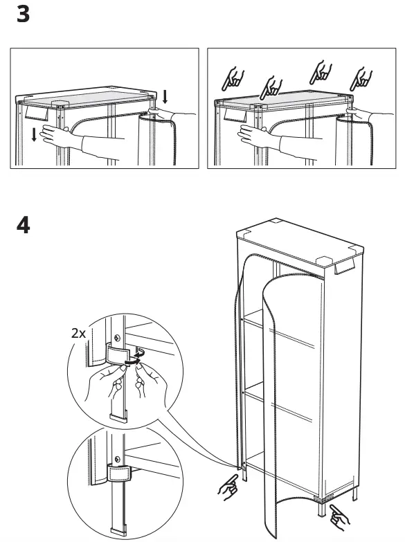 HYLLIS Assembly Figure 2