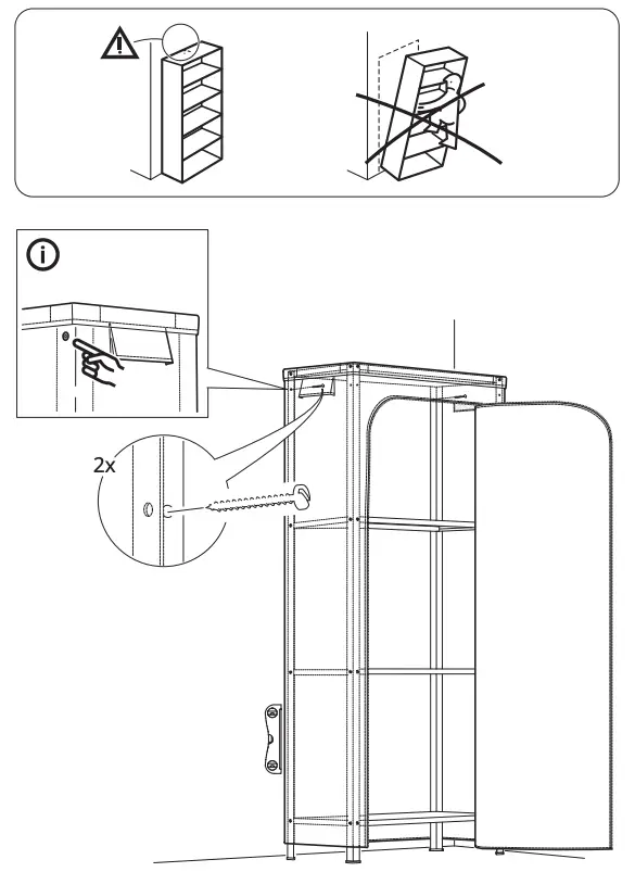 HYLLIS Assembly Warning 2
